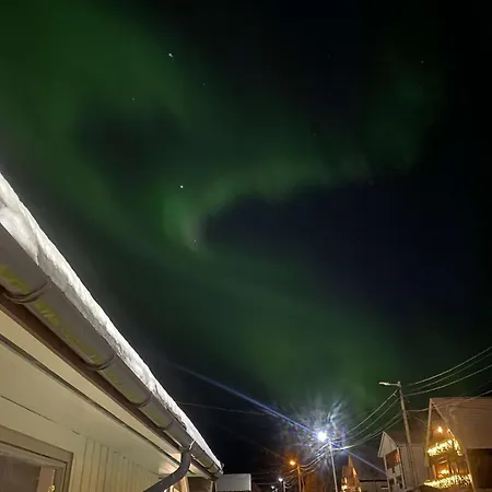 Cozy Close To Nature Leilighet Tromsø