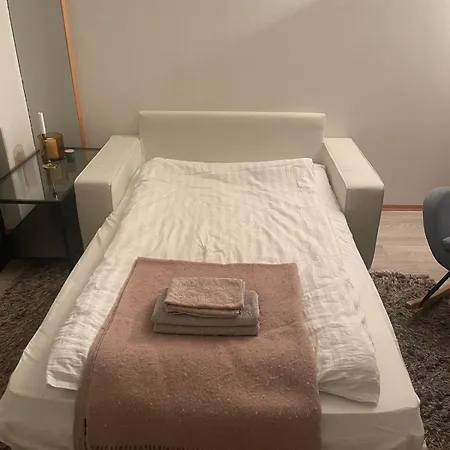 Lägenhet Cozy Close To Nature Tromsø