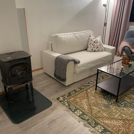 Cozy Close To Nature Tromso