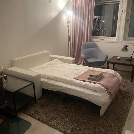 Apartment Cozy Close To Nature Tromso