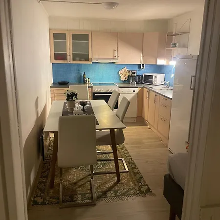 Cozy Close To Nature Apartment