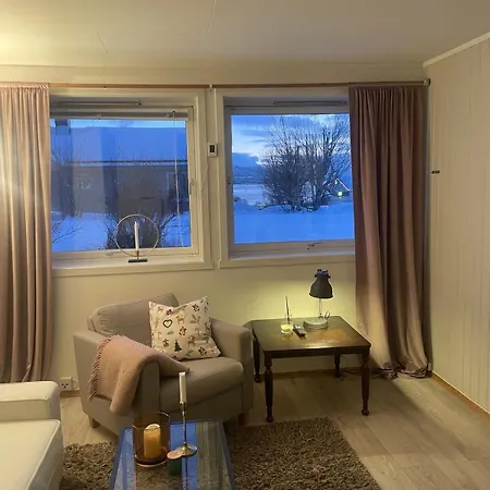 Apartment Cozy Close To Nature Tromso