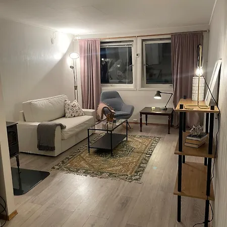 Cozy Close To Nature Tromso