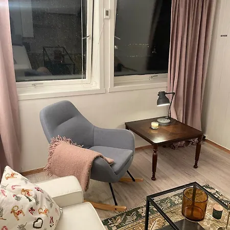 Apartment Cozy Close To Nature