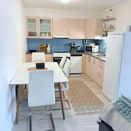 Apartment Cozy Close To Nature