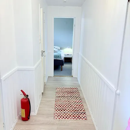 Cozy Close To Nature Lägenhet *