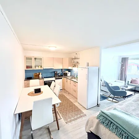 Cozy Close To Nature * Tromsø