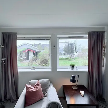 Leilighet Cozy Close To Nature *
