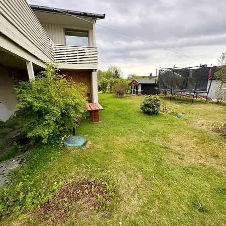 Cozy Close To Nature Apartment Tromso