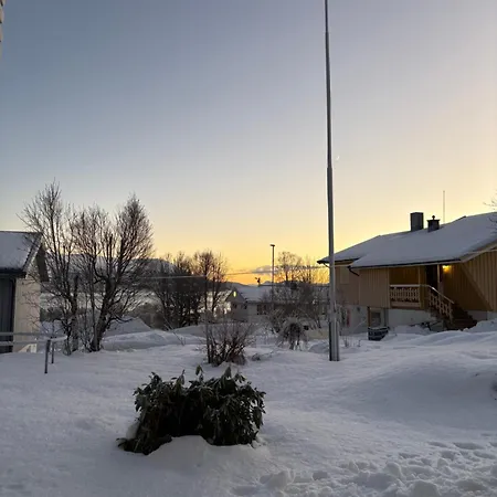 Cozy Close To Nature Tromsø
