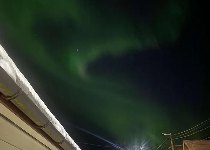 Cozy Close To Nature アパート トロムソ