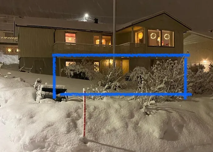 Cozy Close To Nature * Tromsø