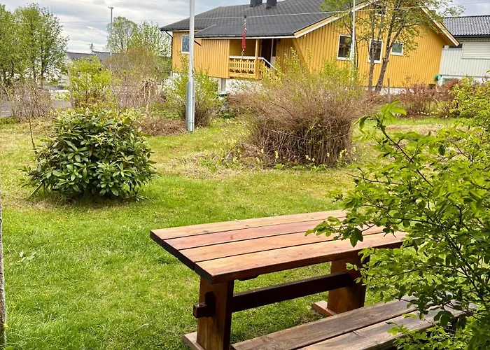 Cozy Close To Nature *