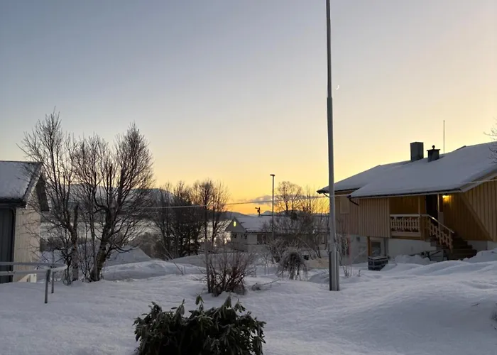 Cozy Close To Nature Tromsø